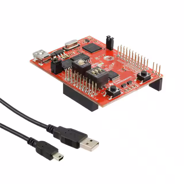 LAUNCHXL-F28027F Texas Instruments  Cartes d'évaluation - Embarquées - MCU DSP